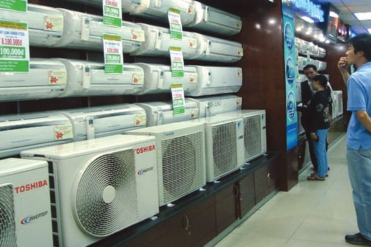 Nhập siêu từ Trung Quốc hơn 11 tỷ USD