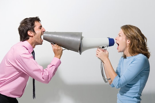 Tập cho nhân viên tự giải quyết xung đột