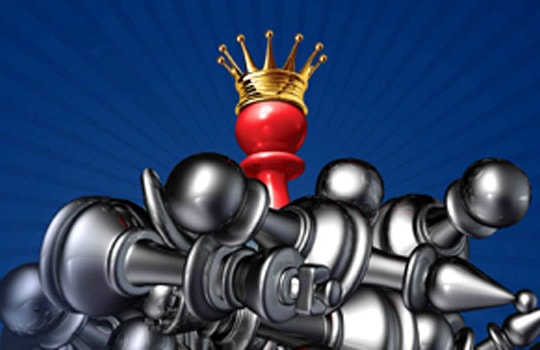 Chu kỳ kinh tế mới: "Đại gia" đổi ngôi