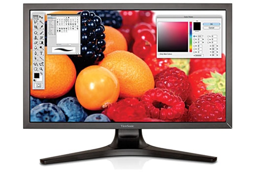 Màn hình LED 27inch VP2770