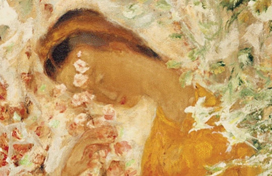 Tranh Lê Phổ: Thật và giả