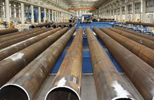 Ống thép hàn cacbon không bị Mỹ áp thuế  bán phá giá