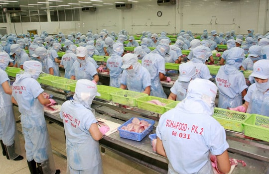 Xuất khẩu: Vực dậy thị trường SNG