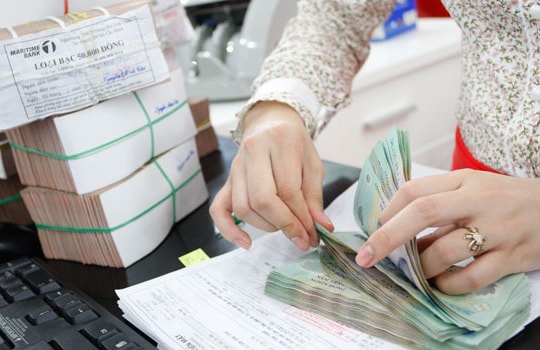 Ngân hàng cho vay như… cưới vợ