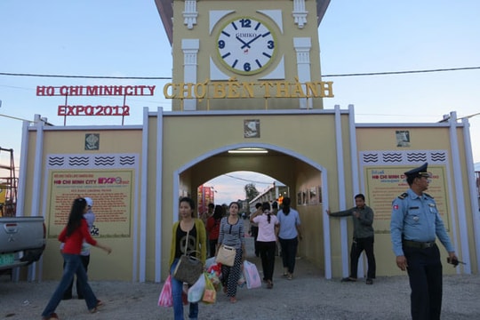 Vùng Tây Bắc Campuchia mời gọi DN Việt Nam