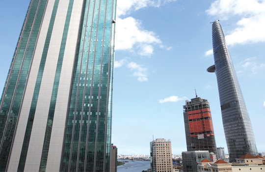 TP.Hồ Chí Minh: Chỉ tiêu tăng trưởng 9,5 - 10%