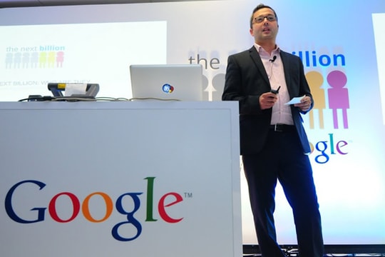 Thế giới sẽ có thêm 1 tỉ người dùng Internet mới