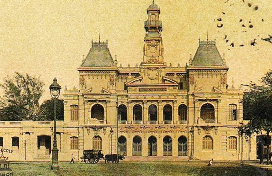 Những góc nhìn chân thực về Sài Gòn xưa và nay