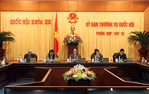 Góp ý hướng dẫn bỏ phiếu tín nhiệm