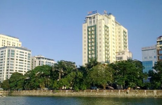 "10 năm mới lấp đầy nguồn cung văn phòng" Hà Nội