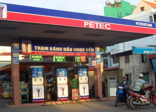 Hơn 98% đơn vị kinh doanh xăng dầu bị kiểm tra có vi phạm