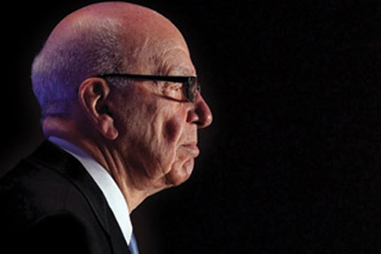 Rupert Murdoch đâu đã hết thời!