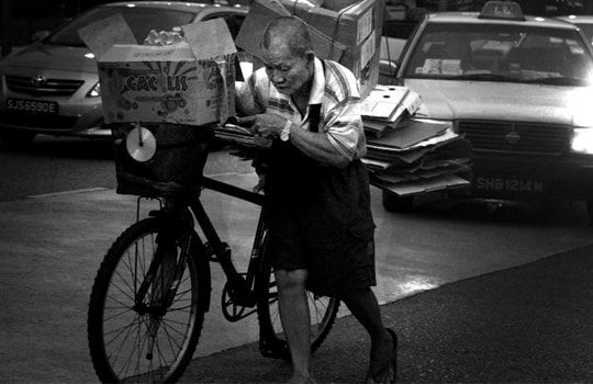 Mặt trái của sự thịnh vượng