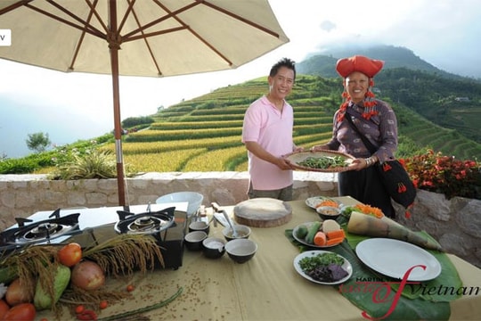 “Khám phá Việt Nam cùng Martin Yan” lên sóng HTV9