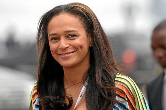 Châu Phi có nữ tỷ phú đầu tiên