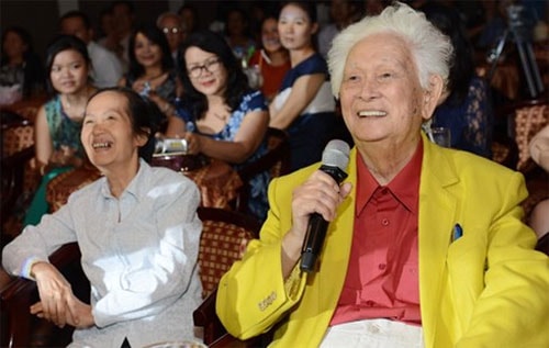 Nhạc sĩ Phạm Duy qua đời