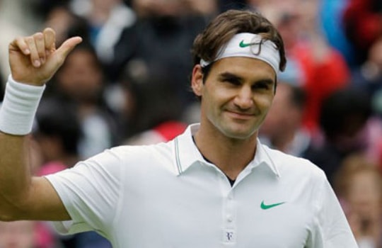 Federer đề nghị hộ chiếu sinh học