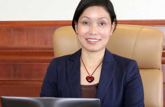 CEO Vingroup trở thành "Lãnh đạo trẻ toàn cầu" của WEF