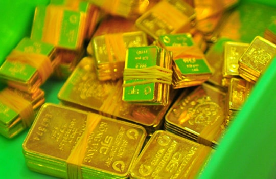 Ngân hàng Nhà nước chào bán 26.000 lượng vàng
