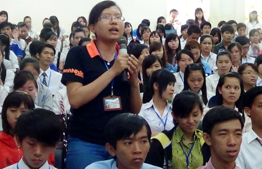 Bổ ích - Ấn tượng - Hứa hẹn