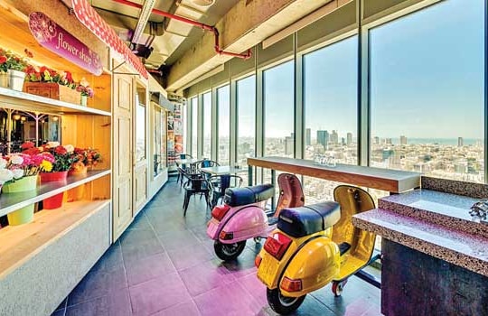 Văn phòng Google tại Israel