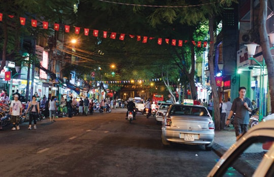 Kinh nghiệm đi du lịch trekking