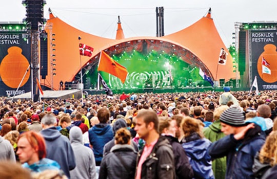 Lễ hội âm nhạc – cũ người, mới ta!