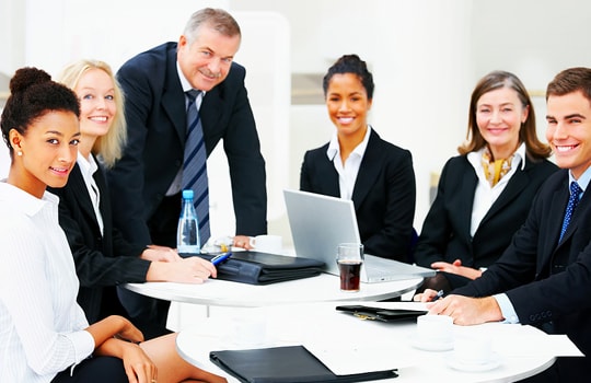 Thị trường nhân sự cấp cao: Bắt đầu nóng