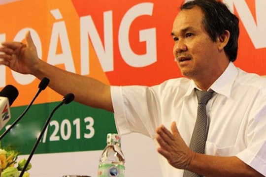 Phản biện của bầu Đức về cáo buộc chiếm đất, phá rừng