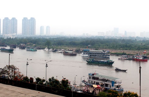 11.000 tỷ đồng phát triển du lịch đường sông ở TP.HCM