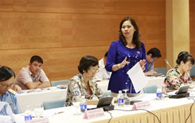 Sửa luật để tạo thuận lợi cho doanh nghiệp