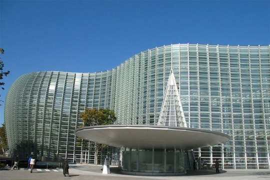 Những bảo tàng có kiến trúc ấn tượng nhất