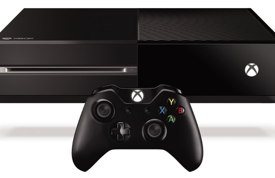 XBOX ONE: Thiết bị giải trí mới của phòng khách