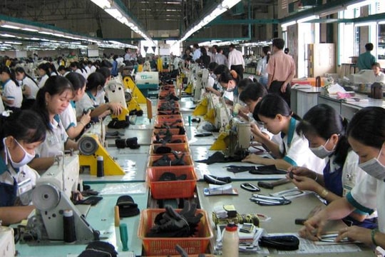 Tín hiệu tốt cho xuất khẩu da giày