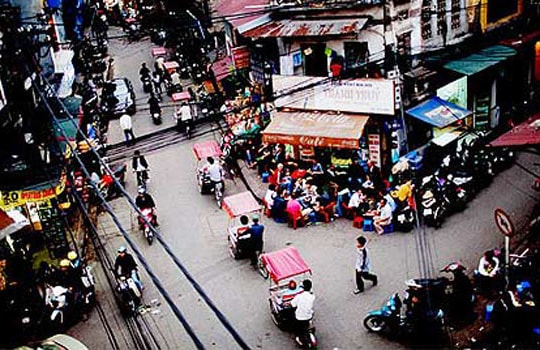 Hà Nội: Chi phí du lịch rẻ thứ nhì thế giới