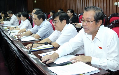 Hôm nay, Quốc hội biểu quyết thông qua 4 dự án Luật