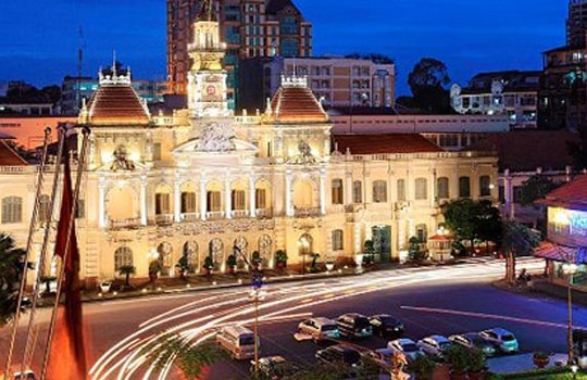 Việt Nam có 4 thành phố du lịch được yêu thích nhất Châu Á