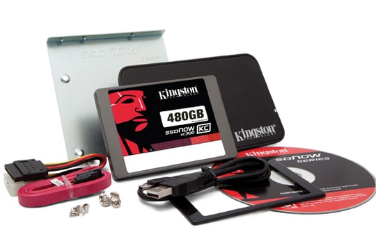 Ổ cứng thể rắn SSDNow KC300 siêu tiết kiệm