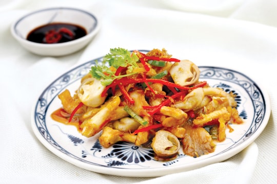 Phỏng đoán bột ngọt là nguyên nhân của "Hội chứng nhà hàng Trung Hoa" bị bác bỏ