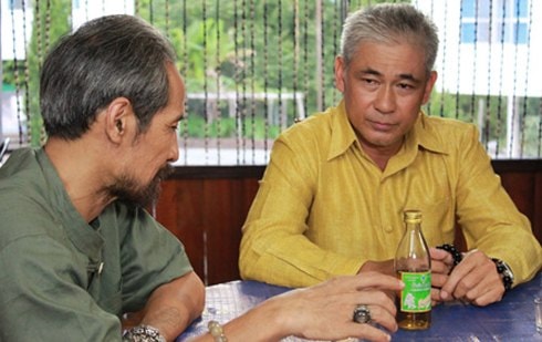 "Bí mật Tam giác vàng": Sức hút từ phim hình sự VN