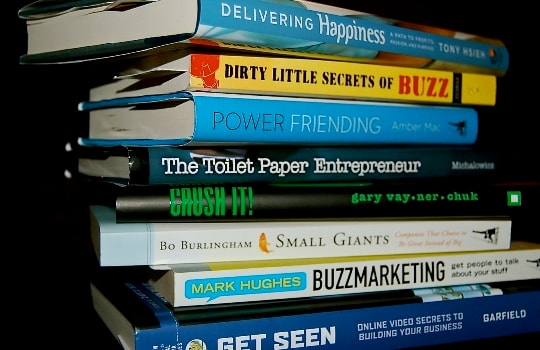 Sách gối đầu giường của các sếp công nghệ