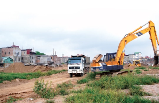 Luật đất đai mới: Ai lợi, ai thiệt?