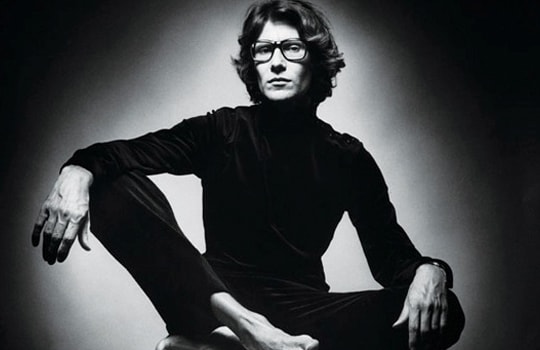 Yves S.Laurent - Thời trang đẹp và thanh lịch