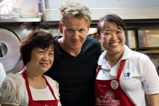 Tuyệt chiêu quảng bá văn hóa ẩm thực