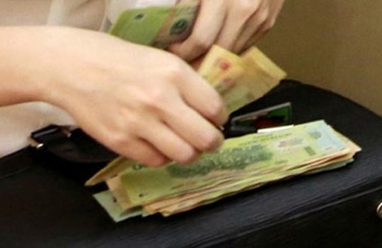 Thu nhập vãng lai được tăng mức chịu thuế