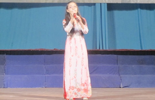 Liên hoan “Tiếng hát Doanh nghiệp TP.HCM năm 2013 – Giải Arirang”