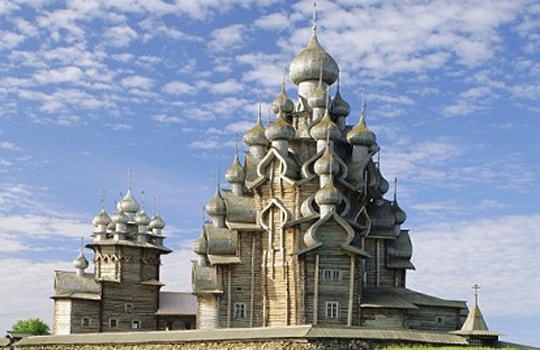 Chiêm ngưỡng công trình kiến trúc bằng gỗ lớn nhất thế giới