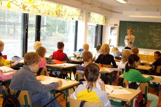 Phần Lan đã dẫn đầu thế giới về giáo dục như thế nào?