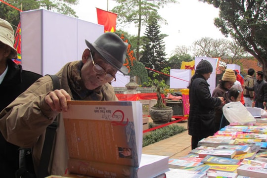 FAHASA góp phần thúc đẩy “văn hóa đọc”