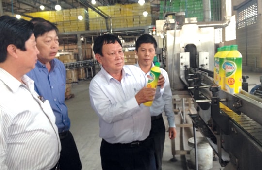 Doanh nghiệp ngành hóa mỹ phẩm: Loay hoay vượt khó